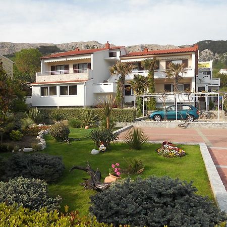 Apartments Mihalic Baška Екстериор снимка