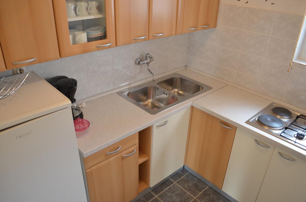 Apartments Mihalic Baška Стая снимка