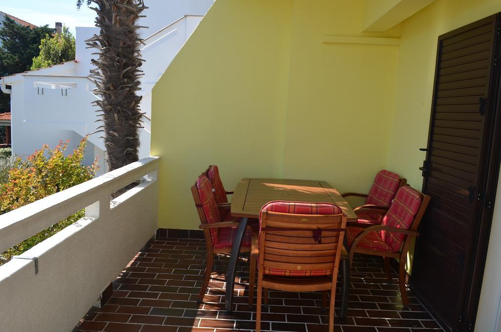 Apartments Mihalic Baška Стая снимка