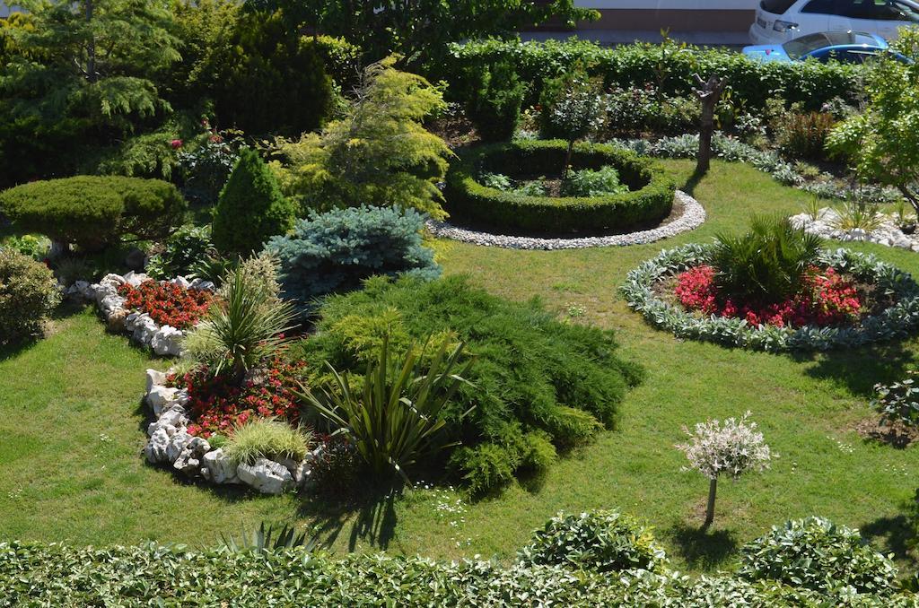 Apartments Mihalic Baška Екстериор снимка